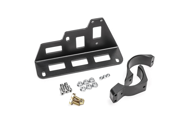 Radium Engineering — Radium Engineering Fuel Filter Mount for CTS-V - view 3